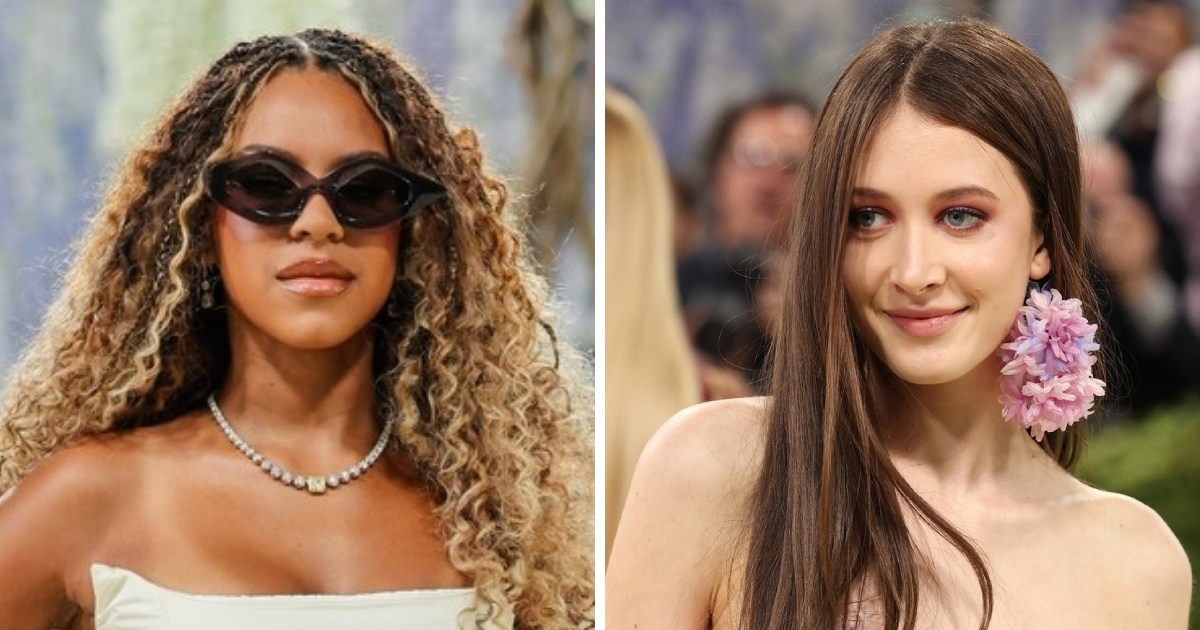 Beyoncé i Nicole Kidman na Met Galu dovele maloljetne kćeri