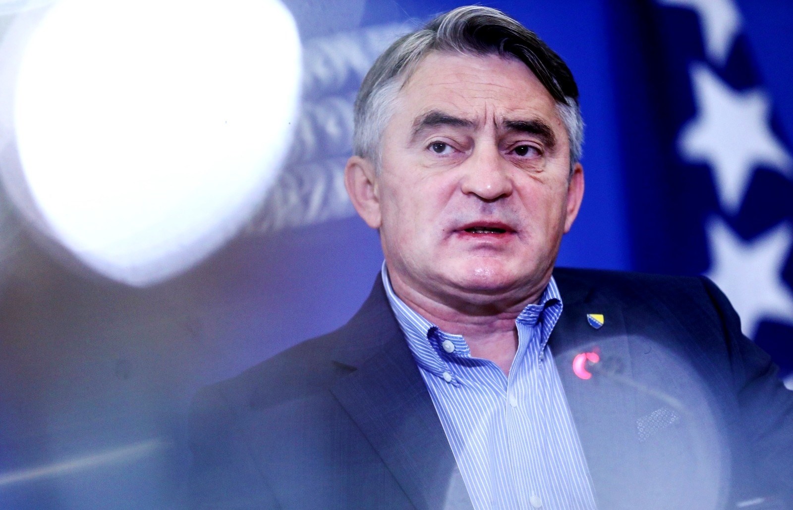 Komšić: Hrvatska ulazi u sukob s NATO savezom