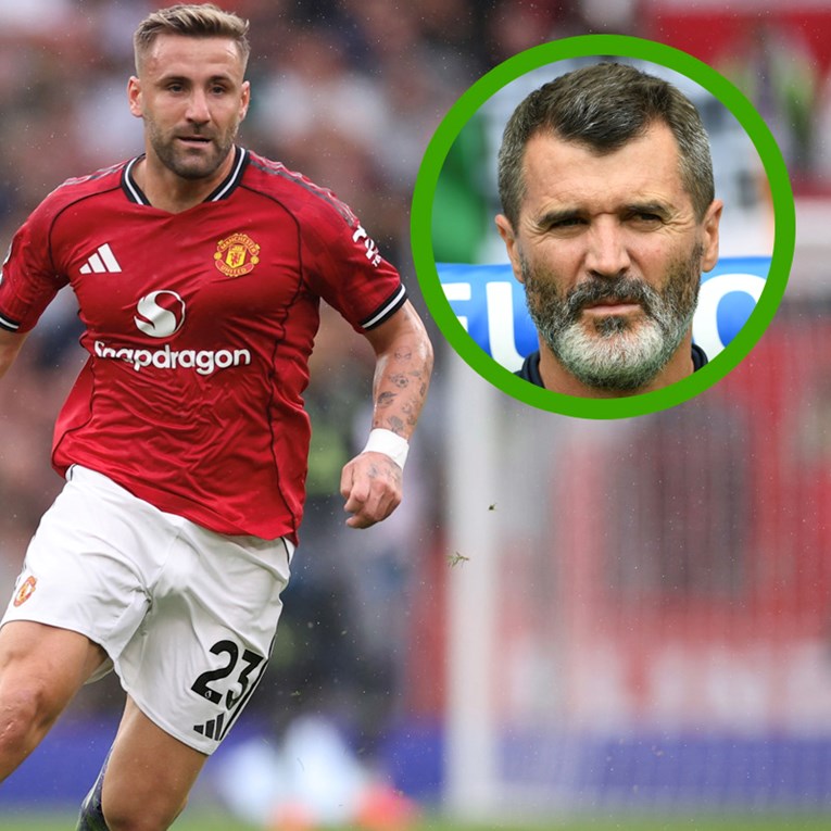 Keane žestoko kritizirao igrača Uniteda, a on priznao: Boli, ali u pravu je