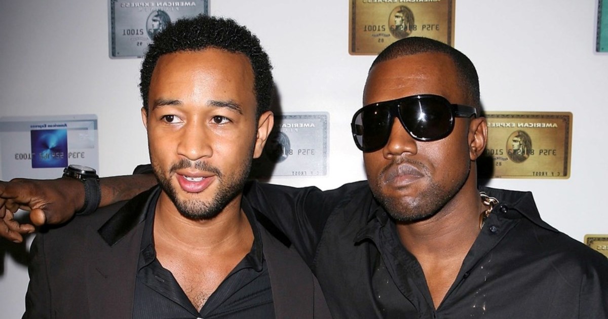 John Legend o Kanyeu Westu: Žalosno je gledati njegov pad