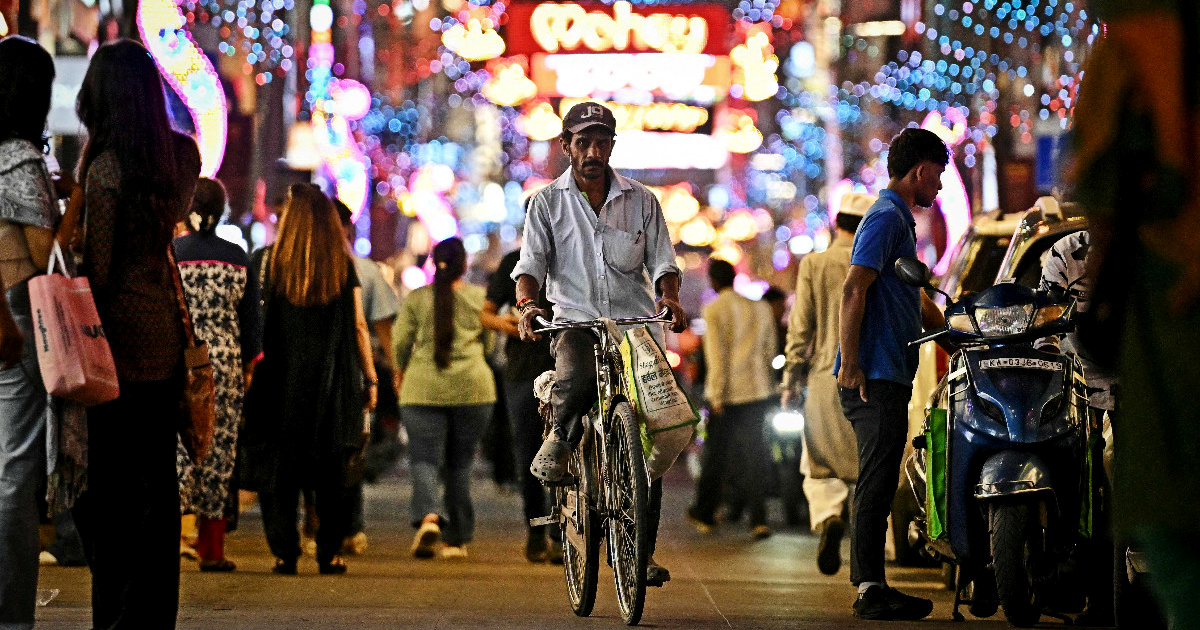 Indijski BDP raste preko 7 posto unatoč Trumpovim carinama