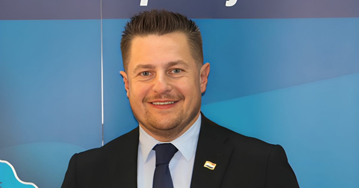 Podravkin menadžer postao šef koprivničko-križevačkog HDZ-a