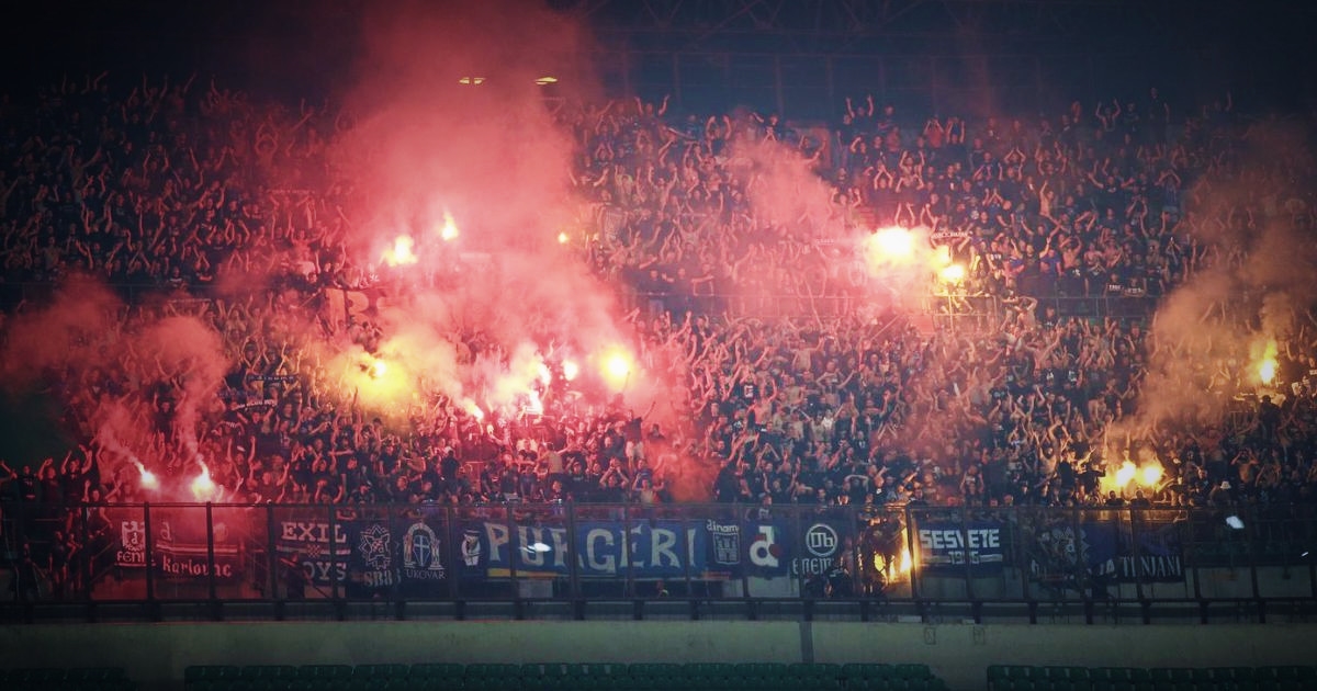 VIDEO Dinamo: Boysi, hvala vam!