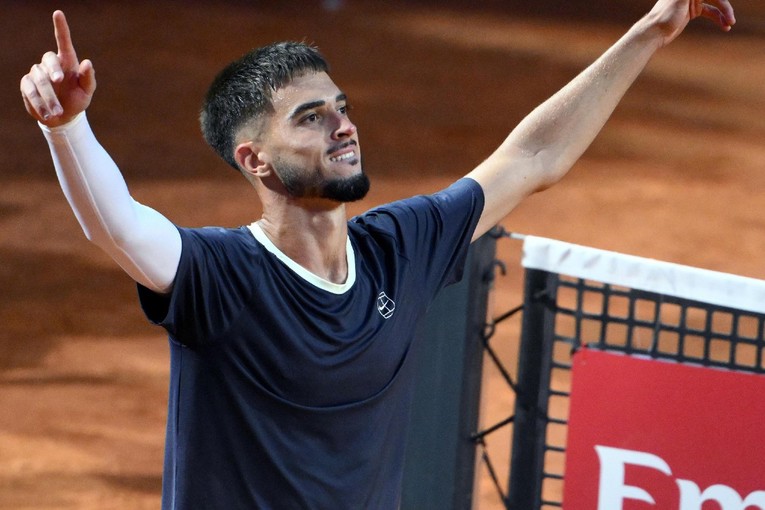 Sjajni Prižmić deklasirao protivnika i ostvario prvu Grand Slam pobjedu