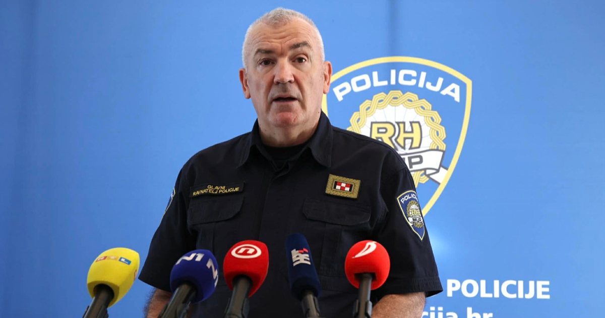 Policija otišla od žene, ubrzo je ubijena. Obratio se šef policije