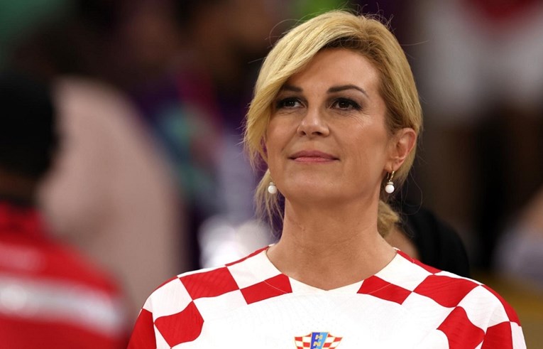 Kolinda čestitala Vatrenima na velikoj pobjedi: "Hrvatski ponos"