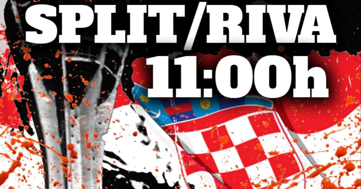 Torcida najavila prosvjed: Zatvorili su branitelja, pozivamo sve Hrvate na Rivu