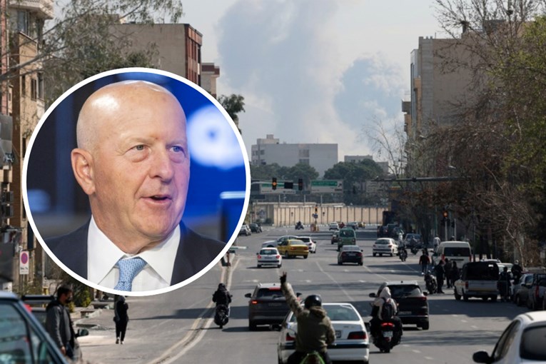 Šef Goldman Sachsa: Proći će tjedni dok ne shvatimo posljedice rata u Iranu