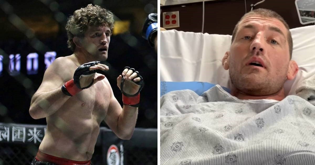Bivša MMA zvijezda opet završila u bolnici. "Nažalost, više nisam kod kuće"