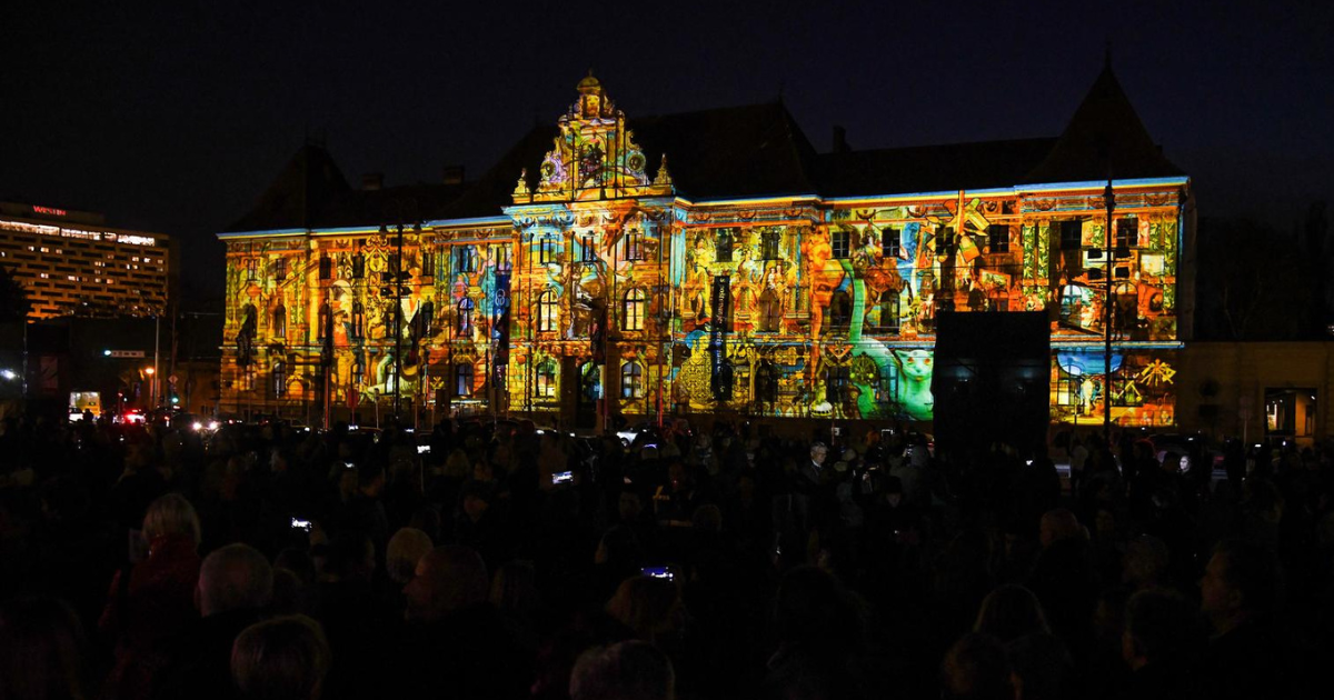 Večeras u Zagrebu počinje Festival svjetla, ove godine ima i noviteta