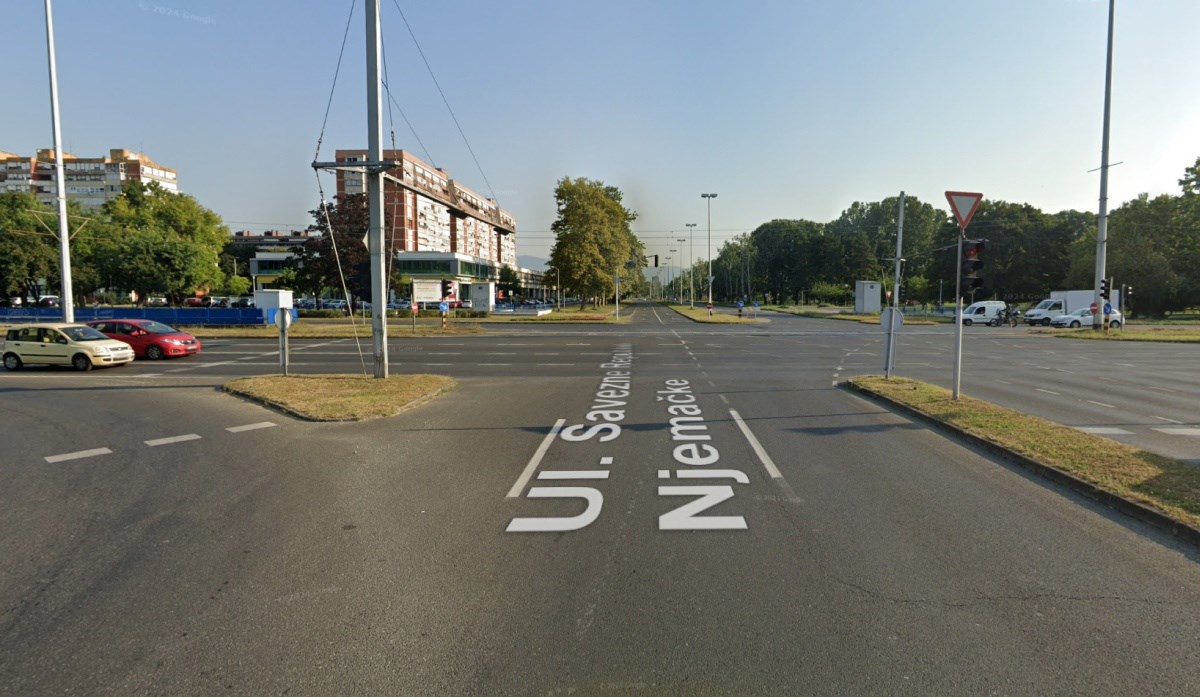Policija traži svjedoke nesreće u Novom Zagrebu
