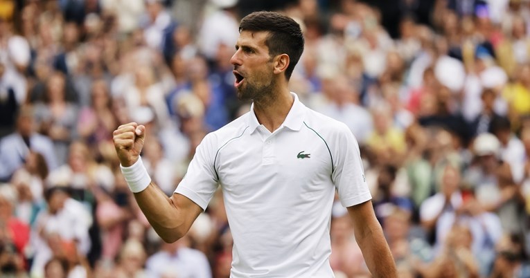 Spektakularan preokret Đokovića za polufinale Wimbledona