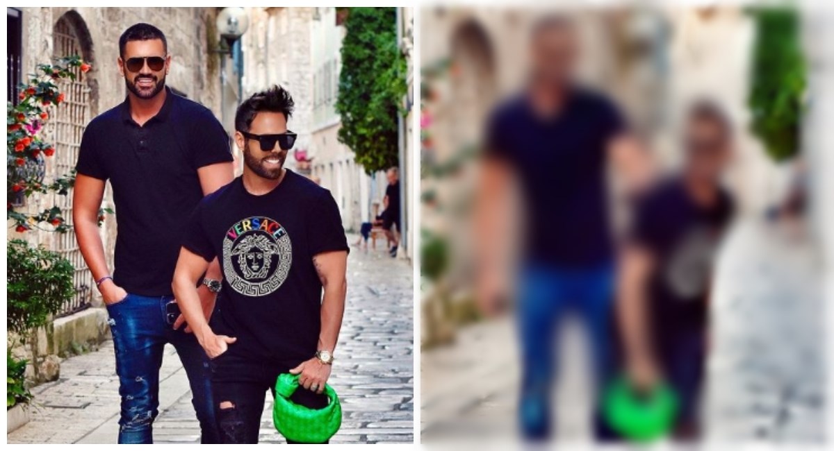 Grubnić pokazao kako on i Momčilo izgledaju kad ne poziraju: Instagram vs. stvarnost