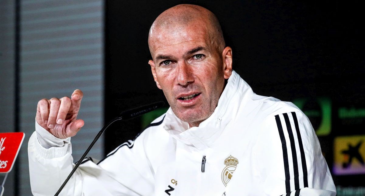 "Zidane, ne ženi se ista žena dva puta"