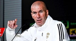"Zidane, ne ženi se ista žena dva puta"