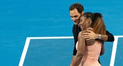 Serena lijepim riječima ispratila Federera u mirovinu: Inspirirao si milijune