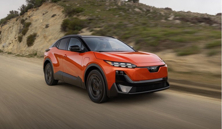 Subaru postaje isključivo električni u Europi do 2028.