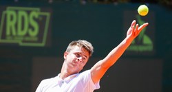 Ajduković ostao bez plasmana na glavni turnir Wimbledona