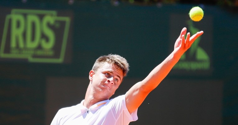 Ajduković ostao bez plasmana na glavni turnir Wimbledona