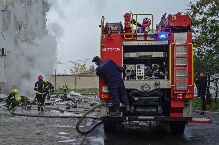 Ukrajina: 9 ljudi poginulo u požarima koji su izbili u pokušajima ljudi da se ugriju