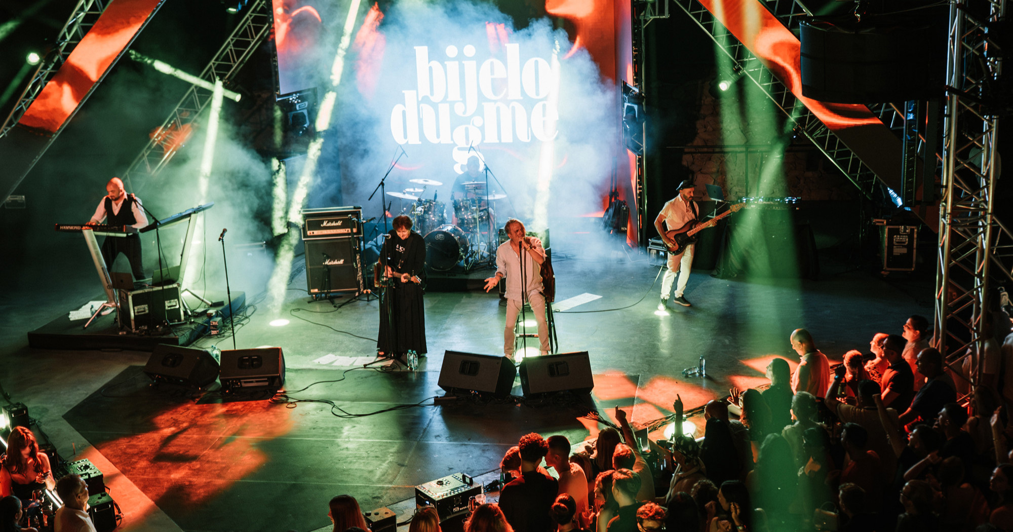 Bijelo dugme otvorilo ljetnu sezonu na Krku