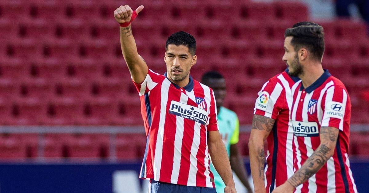 Suarez: Ako zabijem Barceloni, posebno ću pokazati prstom prema jednoj osobi