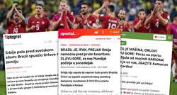 Srpski mediji nakon Brazila: Prebili smo Neymara i primili najljepši gol na Mundijalu