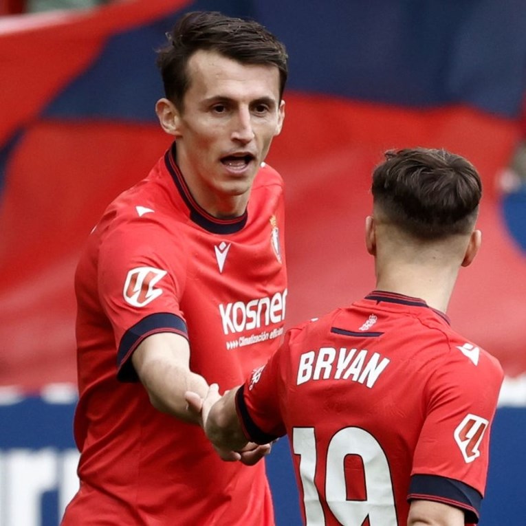 Osasuna odgovorila Realu oko Budimira, poznata je i cijena: "Igramo po pravilima"
