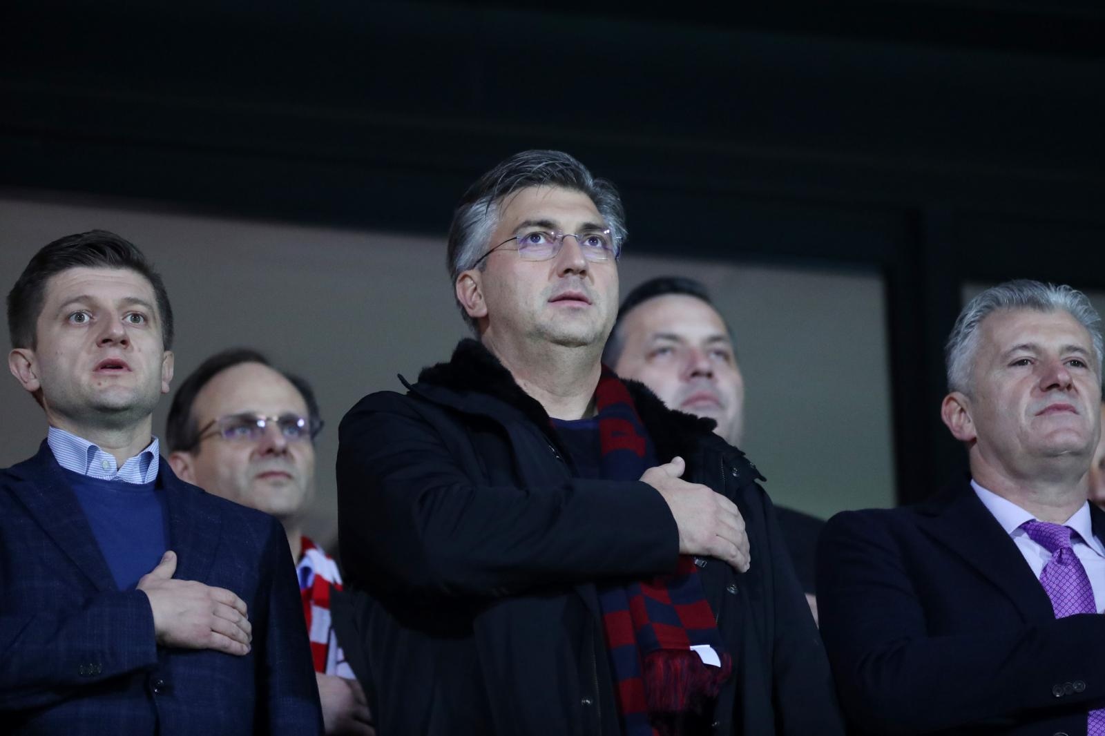 Izbačeni HDZ-ovci pisali Plenkoviću, pročitajte pismo