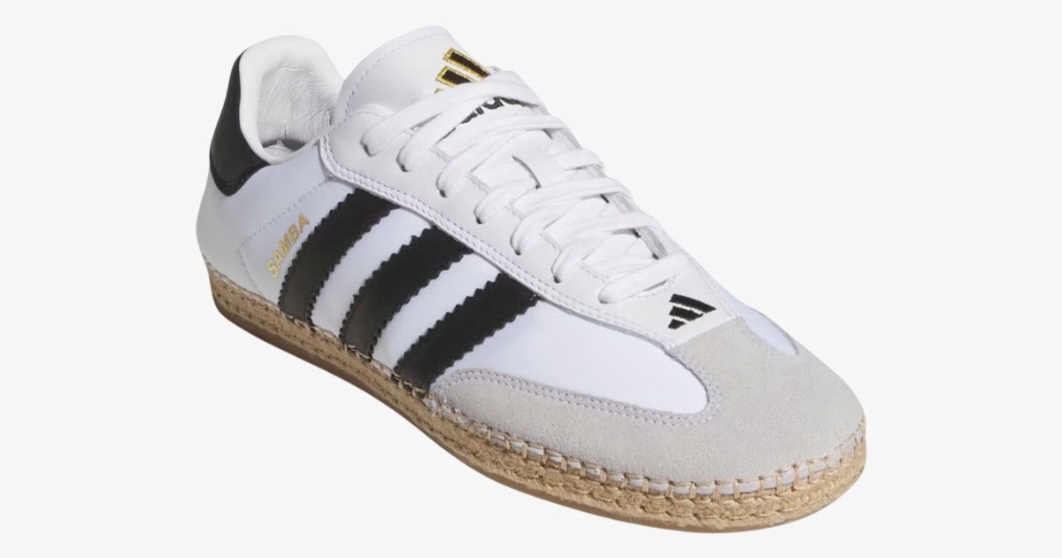 adidas Samba u novom ruhu kakvo još niste vidjeli