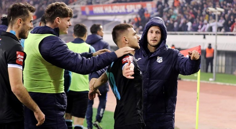 Rijeka je s dva remek-djela šokirala Poljud. Pogledajte obje golčine