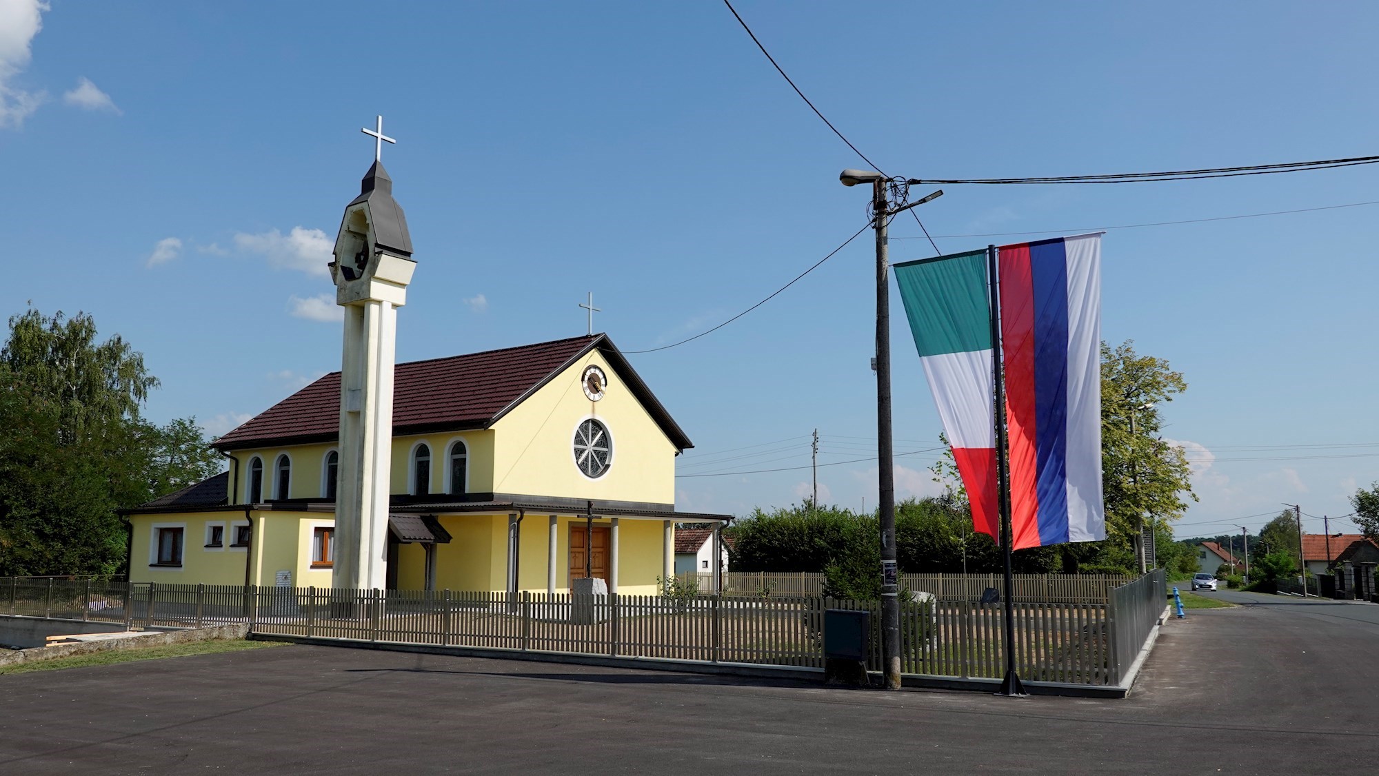 Kako je selo u BiH u kojem već 140 godina žive Talijani prošlo u ratu