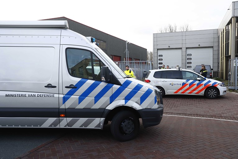 Pisma bombe eksplodirala u Nizozemskoj, nema ozlijeđenih
