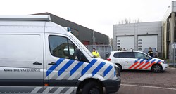Pisma bombe eksplodirala u Nizozemskoj, nema ozlijeđenih