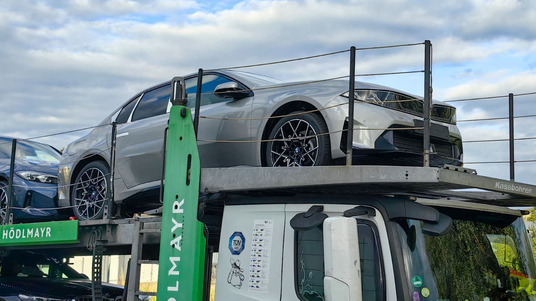 Stižu prvi primjerci: nova BMW serija 3 već je u Zagrebu