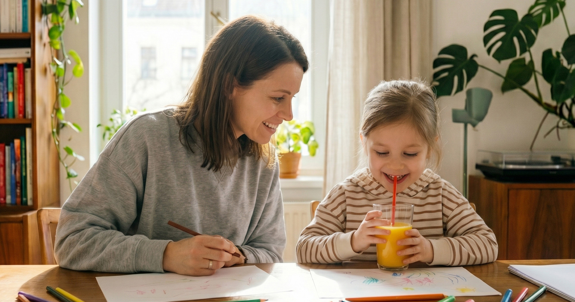 Pet tihih znakova da ste dobar roditelj, čak i kad sumnjate