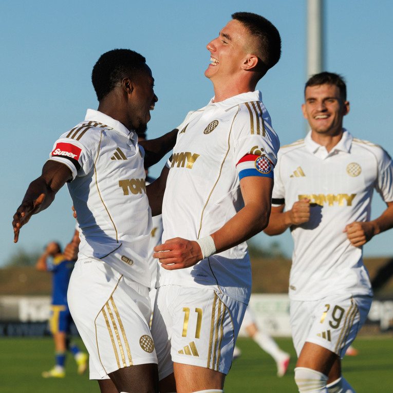 Hajduk je drastično smanjio trošak prve momčadi