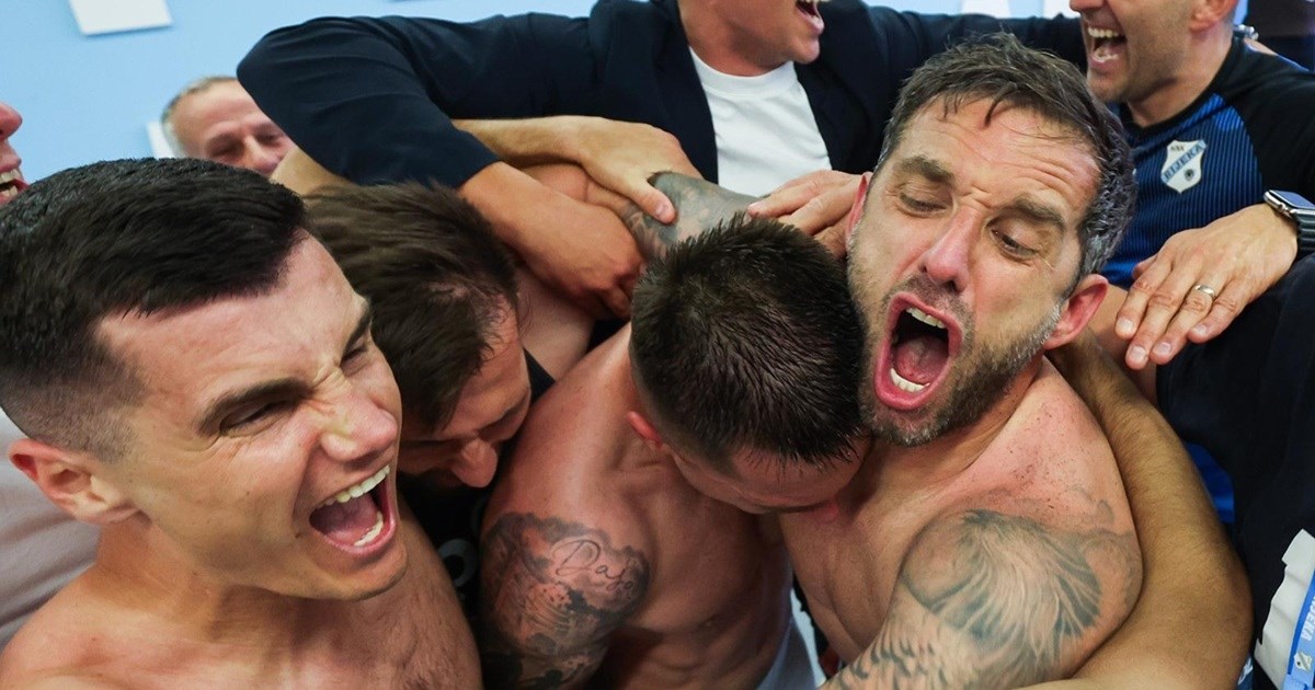 VIDEO Đalović: Uzmi što je tvoje. Godinu dana, izađi, uzmi, ti si taj. Hrabro, jako