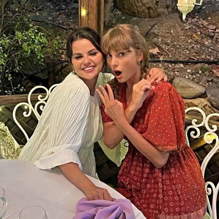 Detalji s vjenčanja Selene Gomez: Govore održali Ed Sheeran i Taylor Swift