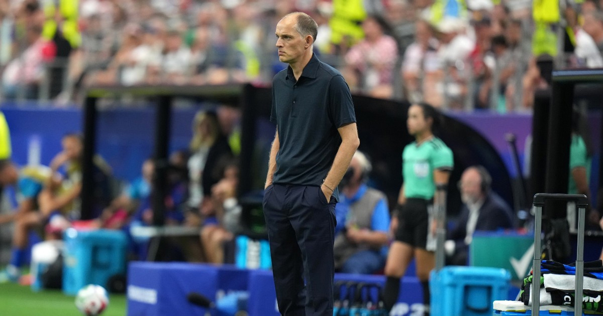 Daily Mail: Je li Tuchel pogriješio? Englesku čeka 6400 km putovanja na SP-u