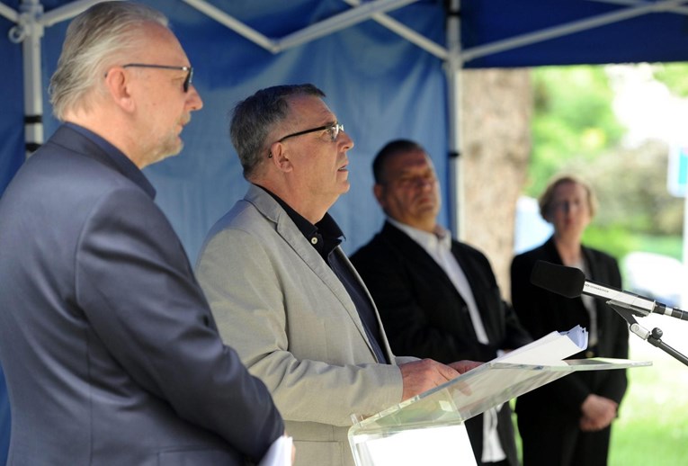 VIDEO Imamo 9 novooboljelih. Stožer će sutra objaviti upute za treninge u zatvorenom