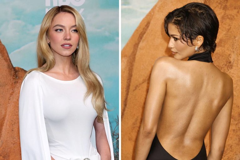 Sydney Sweeney i Zendaya se ne podnose?