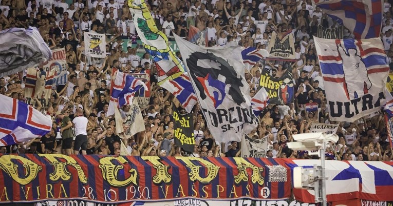 Navijači Hajduka na Fejsu: Igra napokon ima reda i smisla. Bit ćemo sve bolji