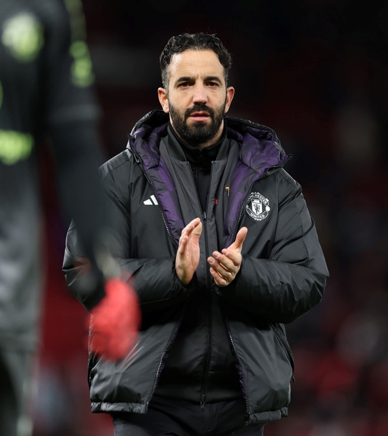 Amorim je najzlostavljanija osoba u engleskom nogometu. Otkrio je kako se štiti