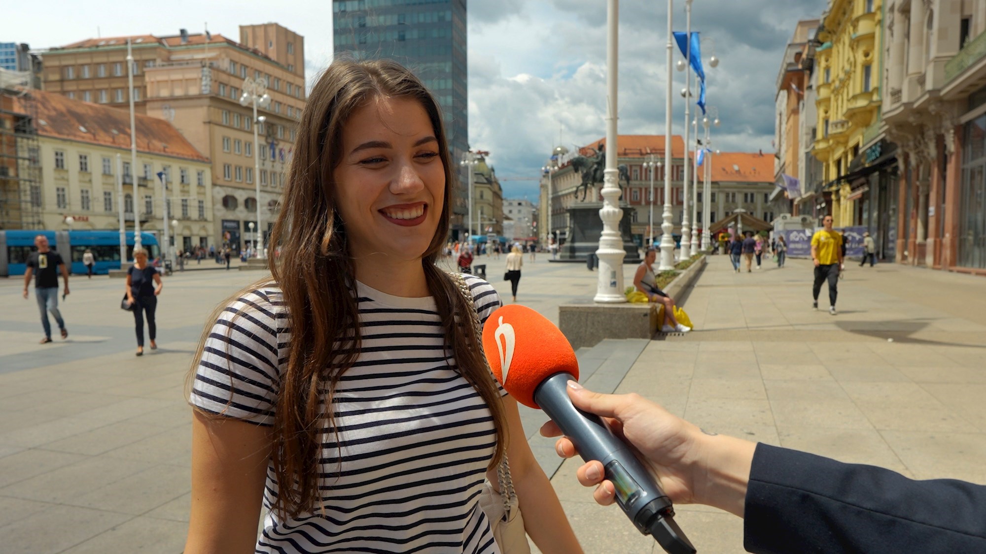 VIDEO Koliko Zagrepčani vole jesti ovu ljetnu poslasticu? Jedan oblik posebno ističu