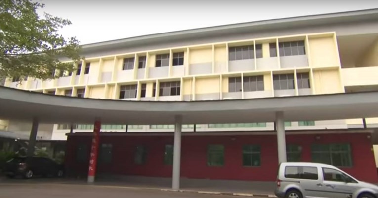 Ubojstvo u školi u Singapuru: Tinejdžer sjekirom ubio dječaka (13)