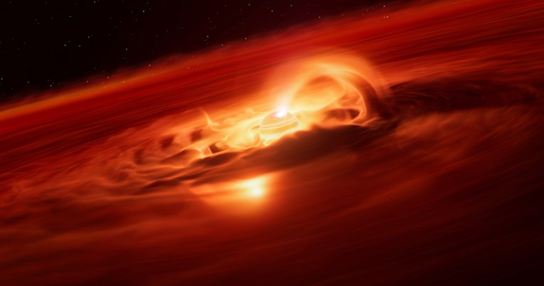 Otkriven "planet lutalica" koji raste nevjerojatnom brzinom