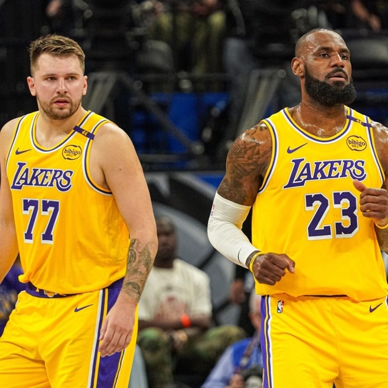 Dončićev šokantni transfer u Lakerse dobiva nastavak: LeBron ostaje, cilj je naslov