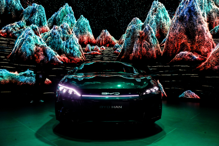 "Kineski šok" trese Europu. Eksplodirao uvoz električnih auta