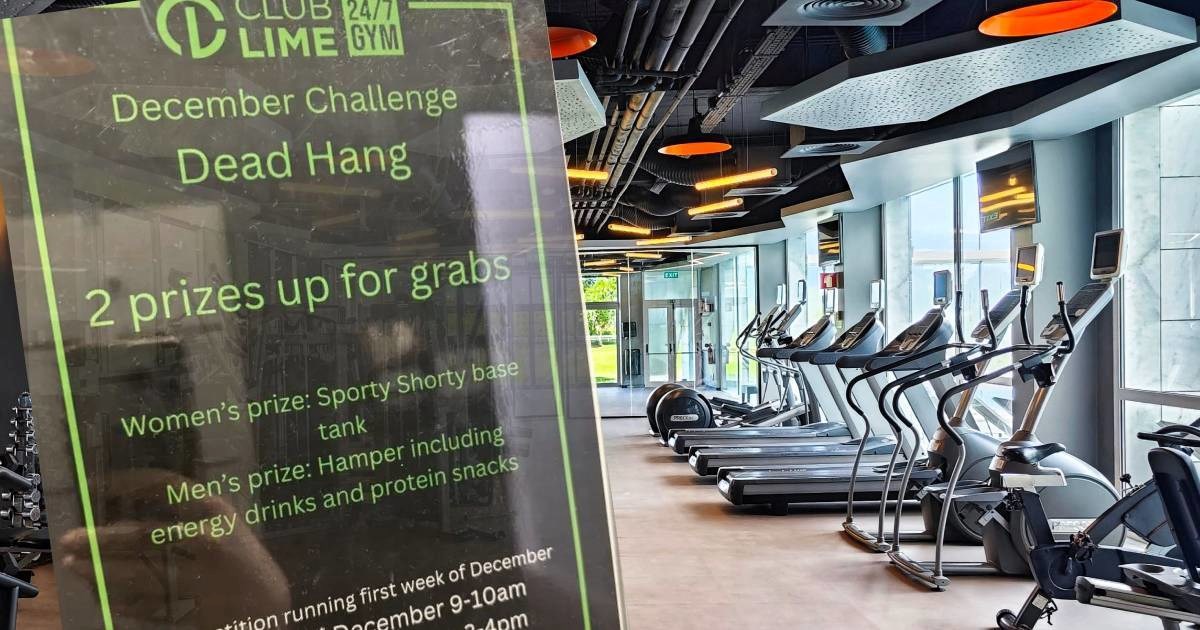 Natjecanje u teretani izazvalo optužbe za "seksizam", nižu se bijesni komentari